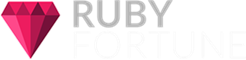 Ruby Fortuneの識別用ロゴ