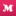Mystinoの公式ファビコン