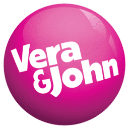 Vera John Casino (JP)のロゴ
